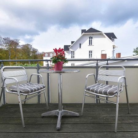 (10) Villa Frohsinn 16 Ostseebad Heringsdorf Exterior foto