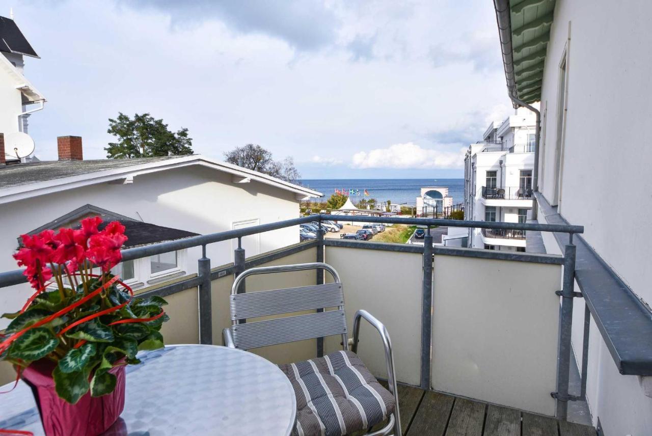 (10) Villa Frohsinn 16 Ostseebad Heringsdorf Exterior foto